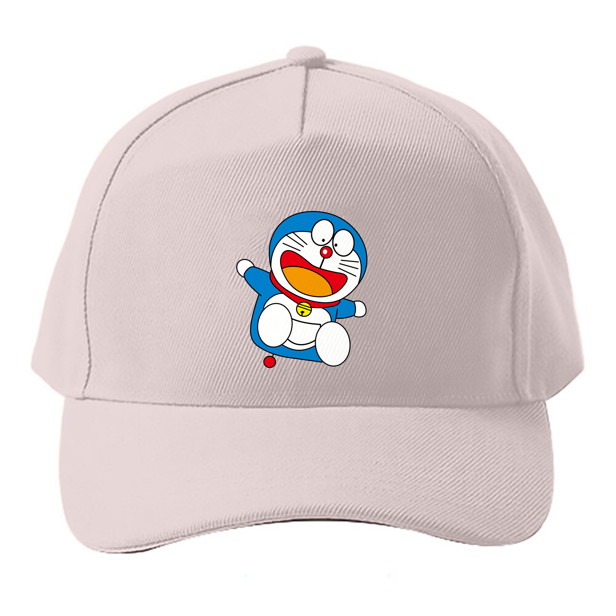 （画像用） ドラえもん Doraemon ベースボールキャップ 綿100％ 男女兼用 帽子 スポーツ